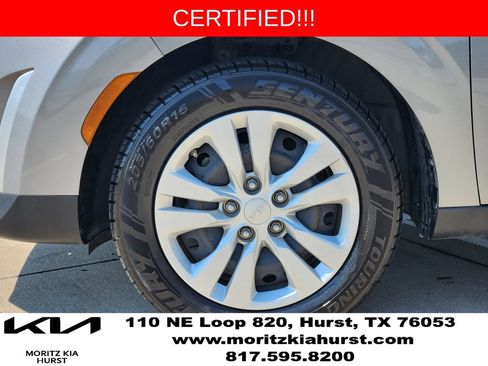 Used 2023 Kia Soul LX FWD image 17