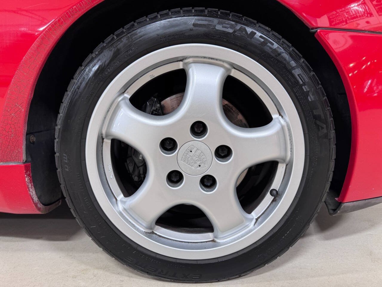 Used 1993 Porsche 968 Coupe RWD image 39