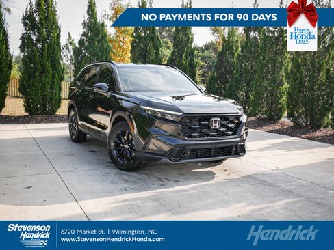 New 2026 Honda CR-V Sport-L image 1