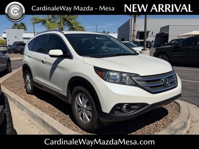 Used 2014 Honda CR-V EX-L