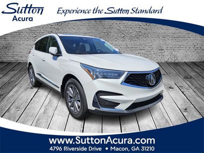 Used 2020 Acura RDX w/ Technology Package