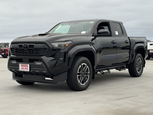 New 2026 Toyota Tacoma TRD Sport RWD image 11