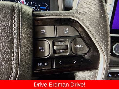 Used 2023 Toyota Tundra Platinum AWD/4WD image 14