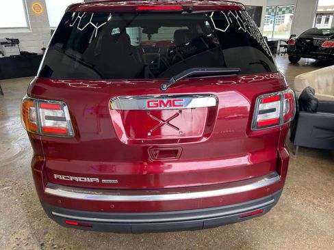 Used 2017 GMC Acadia Limited SLT FWD image 3