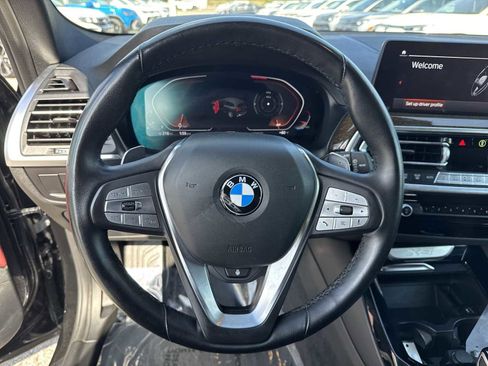 Used 2022 BMW X3 xDrive30i w/ Convenience Package AWD/4WD image 27