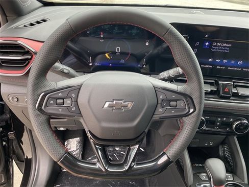 New 2026 Chevrolet TrailBlazer RS w/ Convenience Package image 29