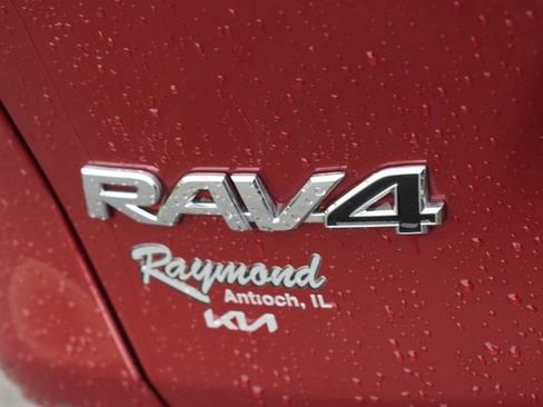 Used 2023 Toyota RAV4 LE FWD image 15