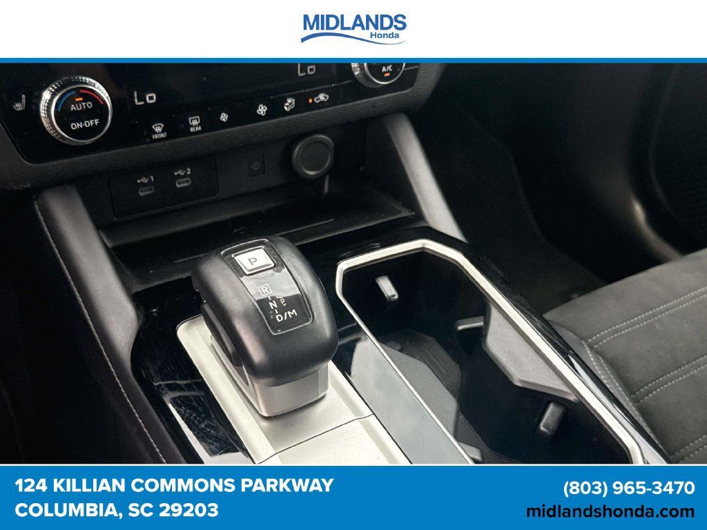 Used 2025 Mitsubishi Outlander SE FWD image 19