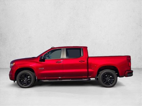 Used 2024 Chevrolet Silverado 1500 RST w/ Texas Edition Plus image 8