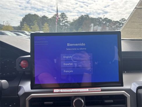 New 2025 Toyota Tacoma TRD Off-Road w/ TRD Off Road Upgrade Package image 17