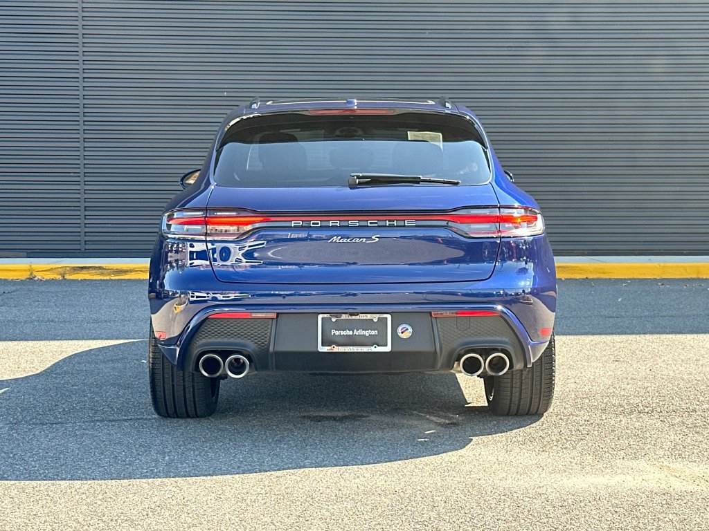 Certified 2026 Porsche Macan S AWD/4WD image 17
