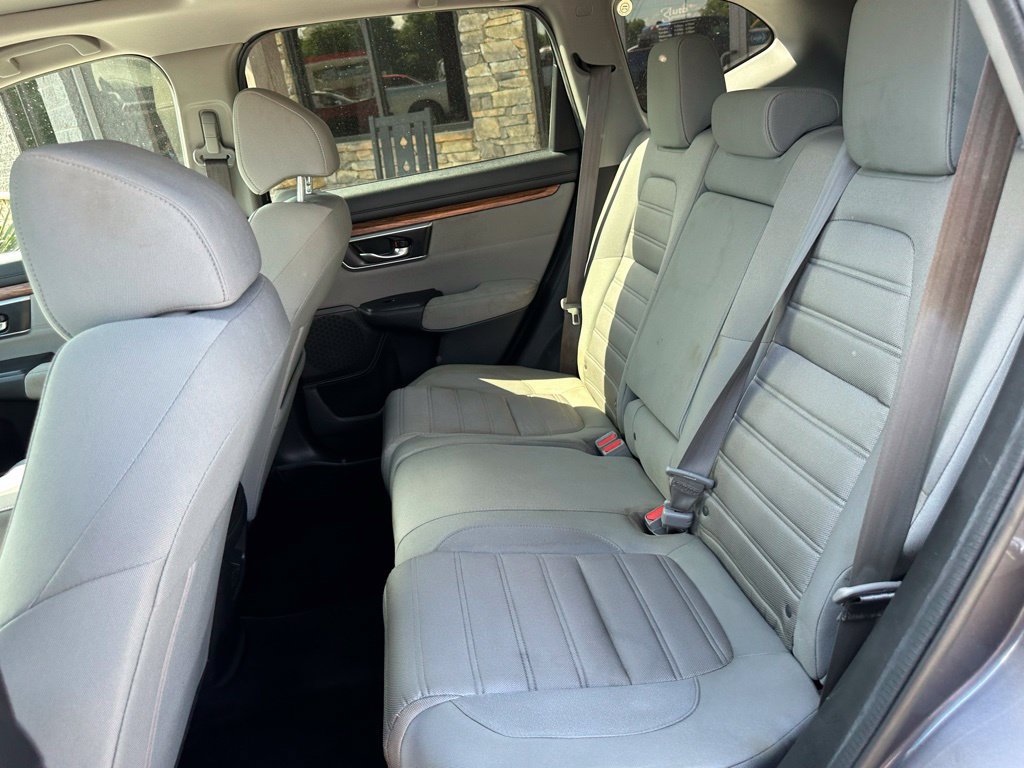 Used 2018 Honda CR-V EX image 34