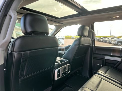 Used 2017 Ford F150 Lariat w/ Equipment Group 502A Luxury AWD/4WD image 23