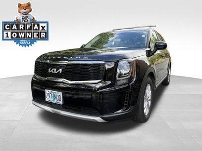 Used 2022 Kia Telluride LX