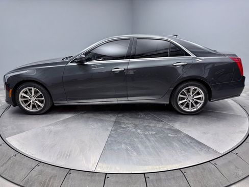 Used 2017 Cadillac CTS Luxury image 8