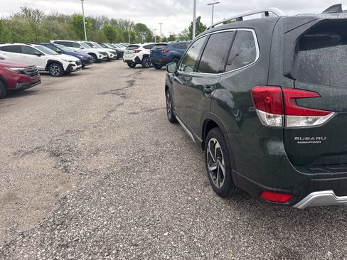 Certified 2024 Subaru Forester Touring w/ Pop Package 2 AWD/4WD image 8