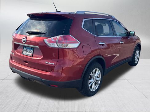 Used 2016 Nissan Rogue SV w/ SV Premium Package AWD/4WD image 12