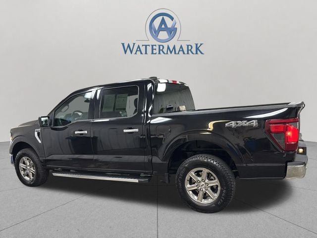 Used 2025 Ford F150 XLT w/ Equipment Group 301A Standard AWD/4WD image 3