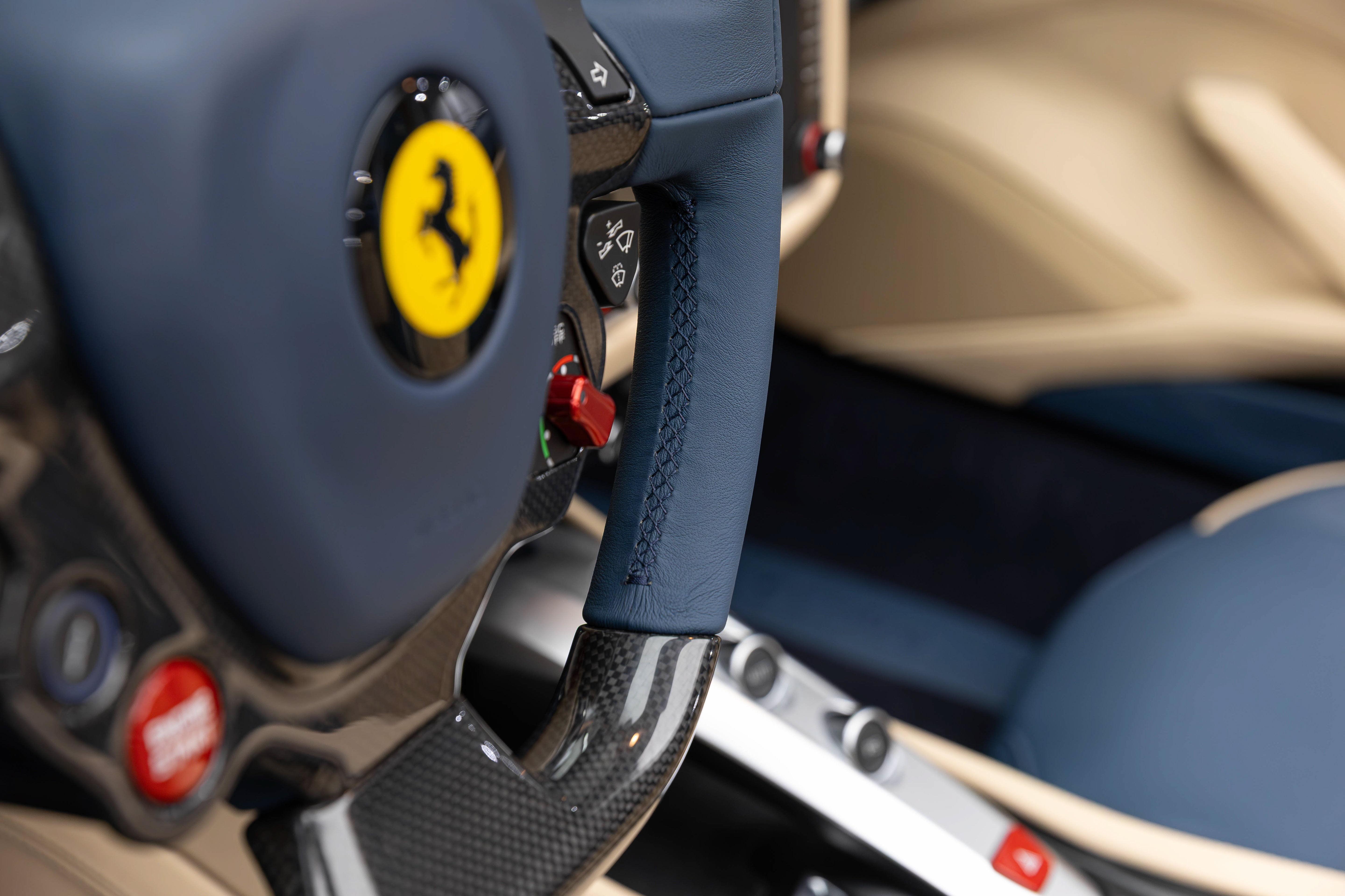 Certified 2015 Ferrari California T RWD image 25