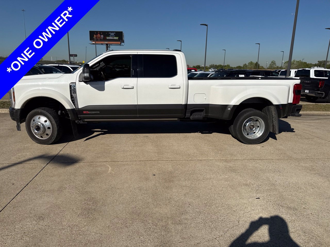 Used 2024 Ford F450 King Ranch w/ FX4 Off-Road Package AWD/4WD image 3