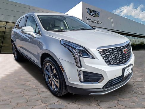 New 2026 Cadillac XT5 Premium Luxury image 7