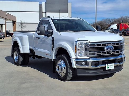 New 2026 Ford F450 XLT w/ 360-Degree Camera Package image 3