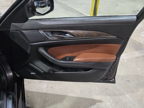 Used 2015 Cadillac CTS Premium image 34