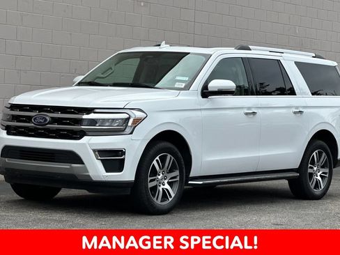 Used 2023 Ford Expedition Max Limited RWD image 7