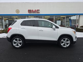 Used 2015 Chevrolet Trax LTZ video 2