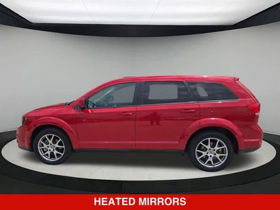 Used 2018 Dodge Journey GT