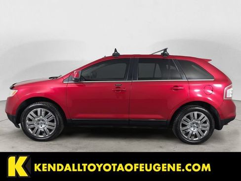 Used 2010 Ford Edge Limited AWD/4WD image 2