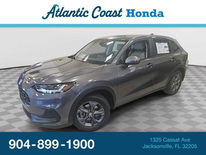 New 2026 Honda HR-V LX