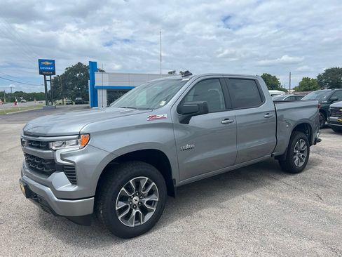 New 2026 Chevrolet Silverado 1500 RST w/ Texas Edition Plus AWD/4WD image 1