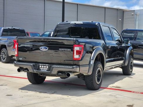 Used 2022 Ford F150 Raptor w/ Equipment Group 801A High AWD/4WD image 8