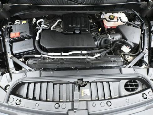 Used 2023 Chevrolet Silverado 1500 Custom image 47