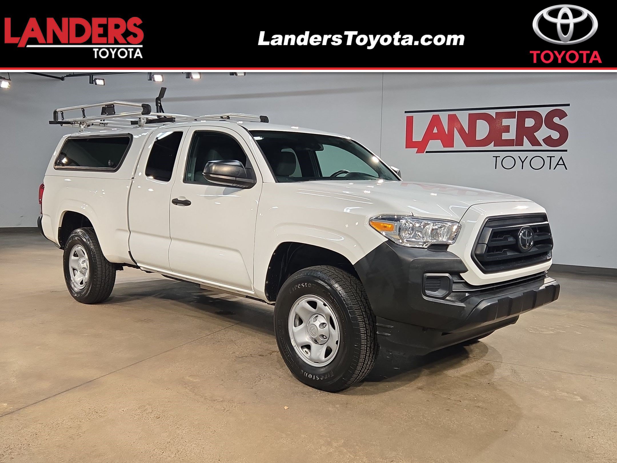 Used 2023 Toyota Tacoma SR RWD image 1