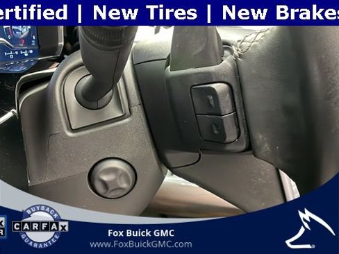 Certified 2023 GMC Sierra 1500 SLT w/ SLT Premium Plus Package image 14