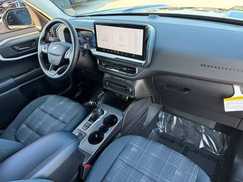Used 2025 Ford Bronco Sport Heritage AWD/4WD image 20