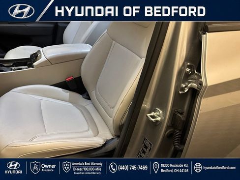 Used 2024 Hyundai Tucson SEL w/ Convenience Package AWD/4WD image 14