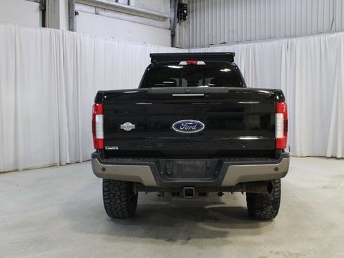 Used 2018 Ford F350 King Ranch w/ King Ranch Ultimate Package image 22