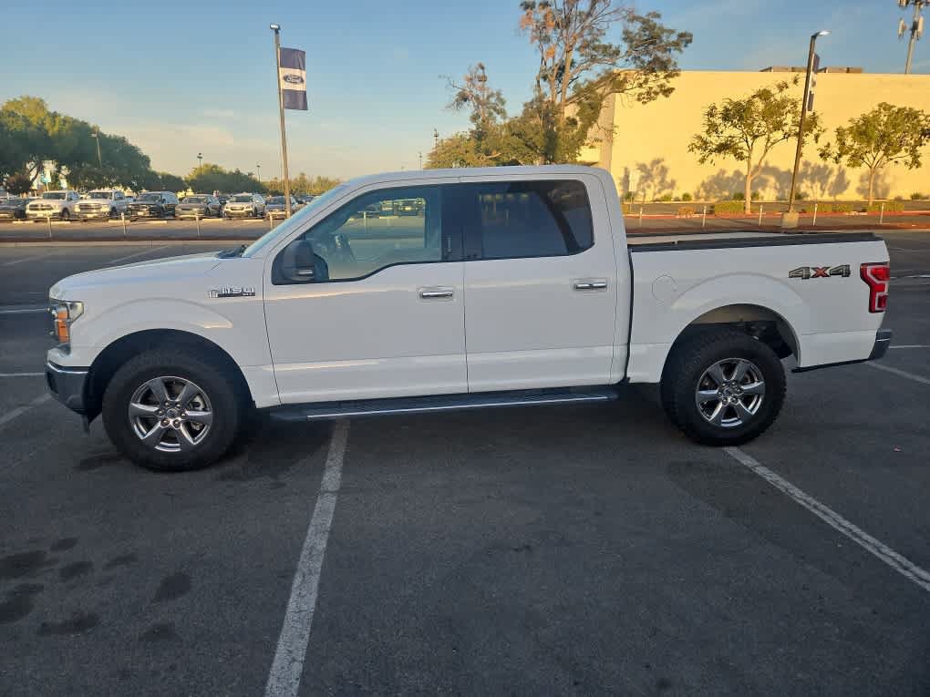 Used 2018 Ford F150 XLT w/ Equipment Group 302A Luxury AWD/4WD image 4
