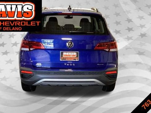 Used 2024 Volkswagen Taos S AWD/4WD image 7