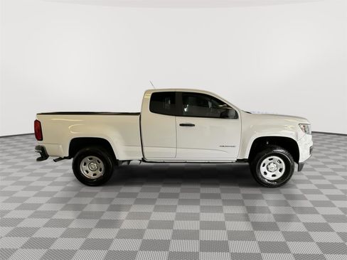 Used 2019 Chevrolet Colorado W/T w/ WT Convenience Package image 6