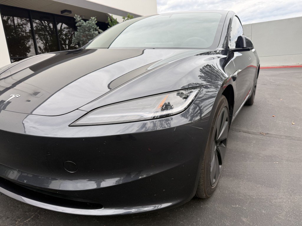 Used 2025 Tesla Model 3 Long Range RWD image 5