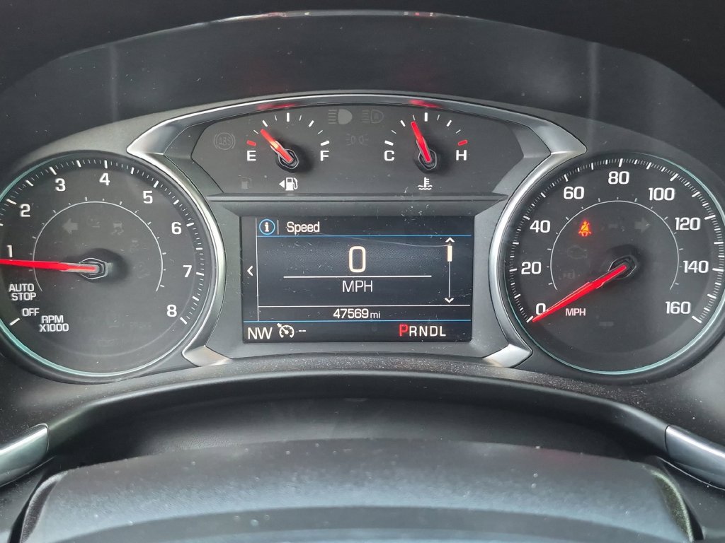 Used 2024 Chevrolet Equinox LT AWD/4WD image 17