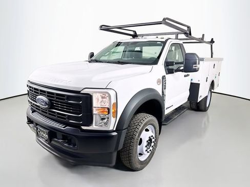 New 2025 Ford F450 XL AWD/4WD image 3