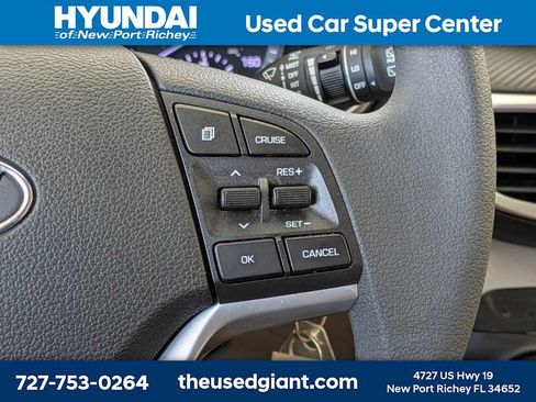 Used 2019 Hyundai Tucson SE FWD image 26