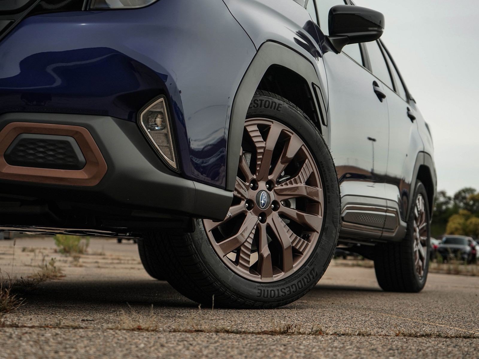 New 2026 Subaru Forester Sport AWD/4WD image 6