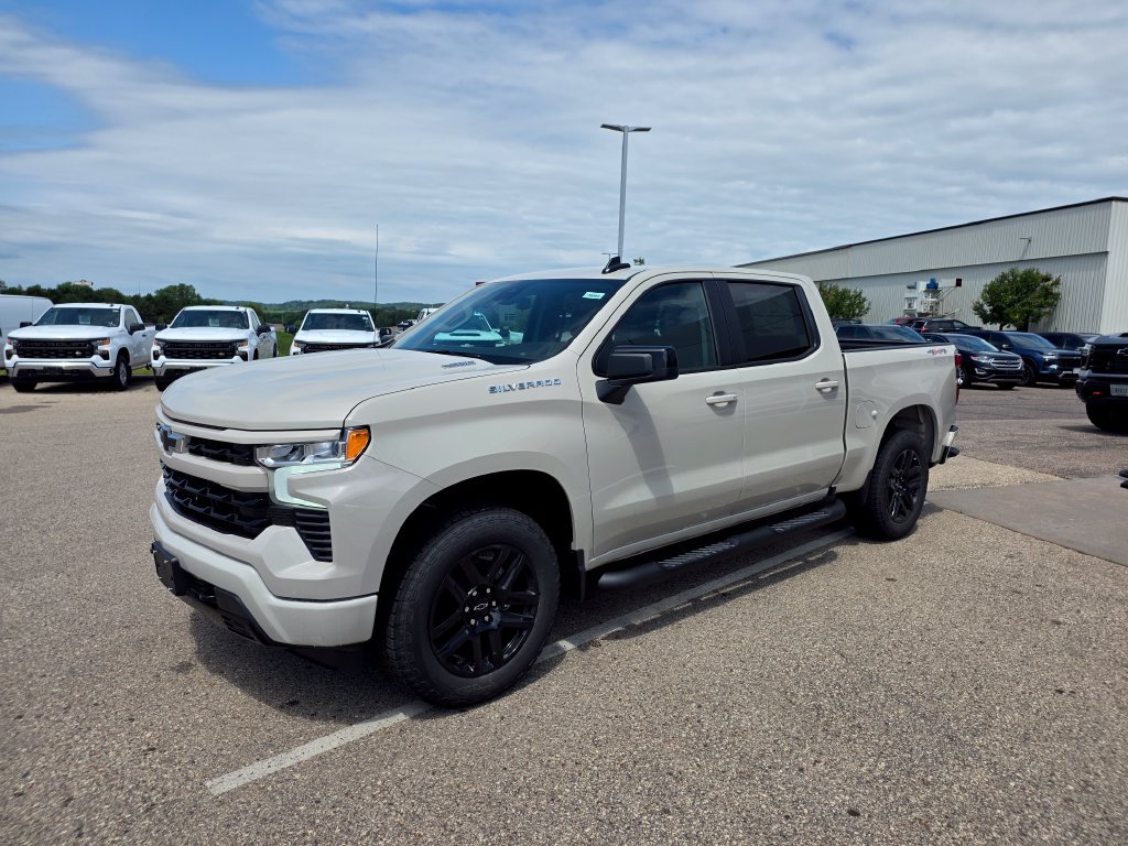 New 2026 Chevrolet Silverado 1500 RST w/ RST Select Package AWD/4WD image 3