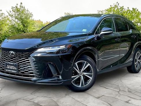 Used 2024 Lexus RX 350 Premium w/ Accessory Package (Z1) AWD/4WD image 3